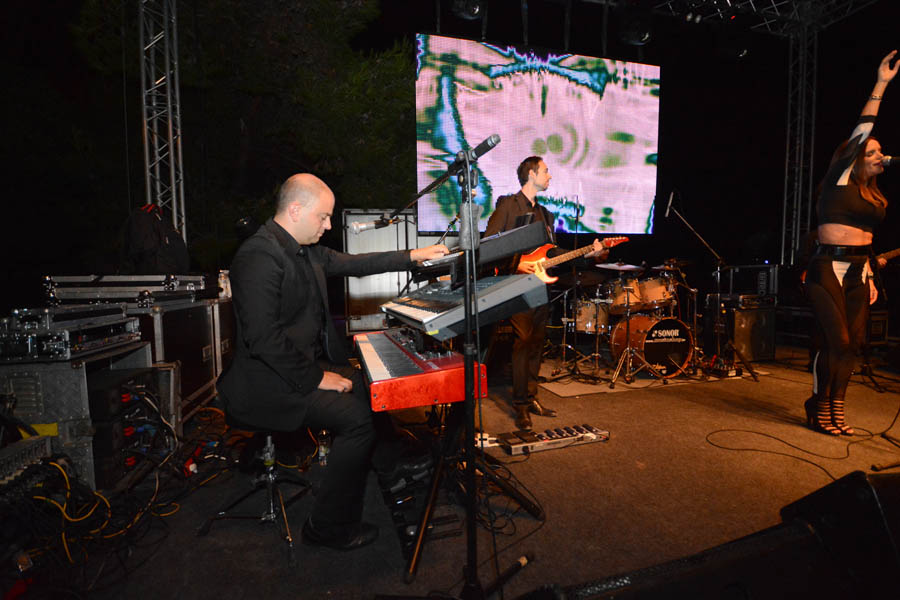 Severina @ Hitch bar live ; Foto Iva Perinčić