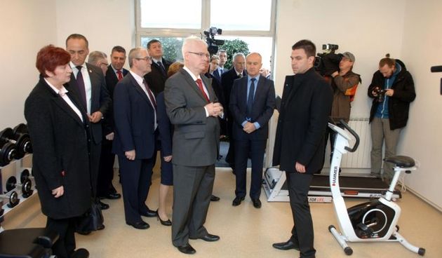 Dom hrvatskih veterana, foto:Dusan Mirkovic/PIXSELL