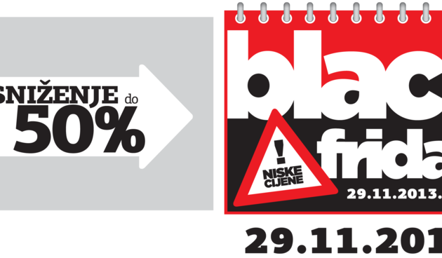 Black Friday u Technomarketu