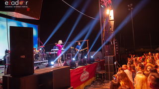 Sukošanska fešta 2018. uz Tomislava Bralića i klapu Intrade te Jelenu Rozgu Sukošanska fešta 2018. uz Tomislava Bralića i klapu Intrade te Jelenu Rozgu