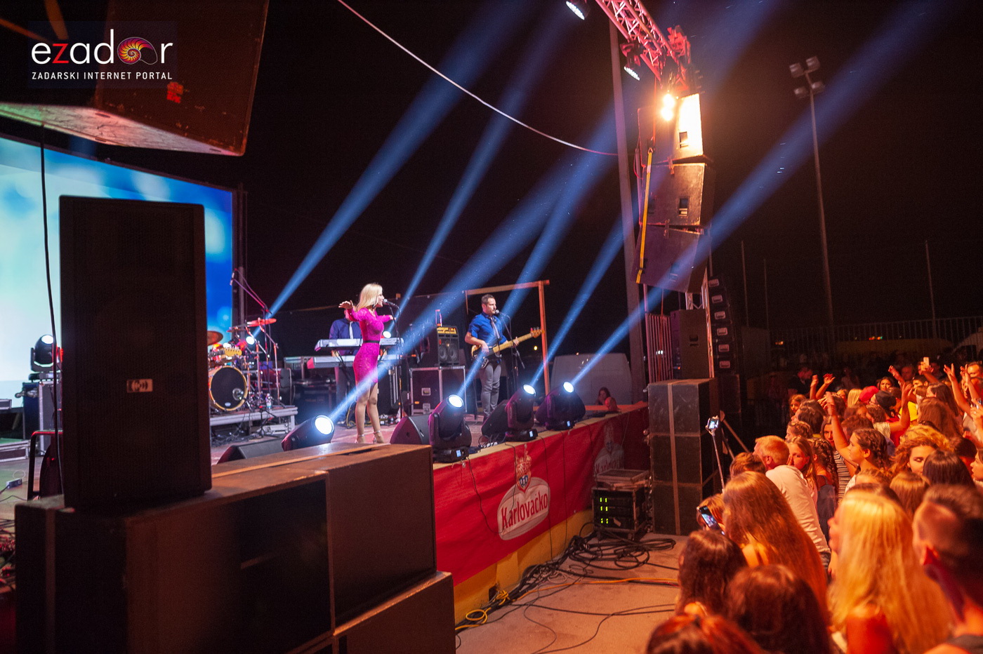 Sukošanska fešta 2018. uz Tomislava Bralića i klapu Intrade te Jelenu Rozgu Sukošanska fešta 2018. uz Tomislava Bralića i klapu Intrade te Jelenu Rozgu