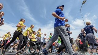 Wings for Life World Run 2018 Wings for Life World Run 2018