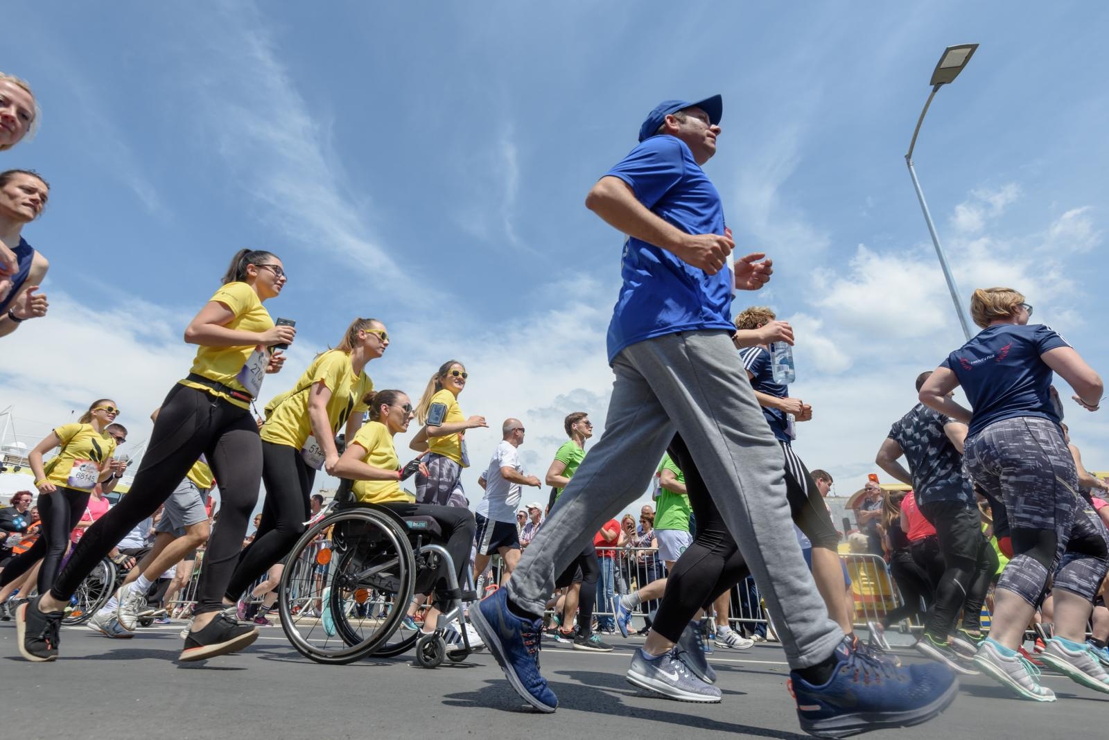 Wings for Life World Run 2018 Wings for Life World Run 2018