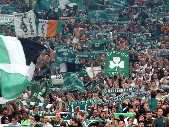 POVI navijači slave ulazak u finale