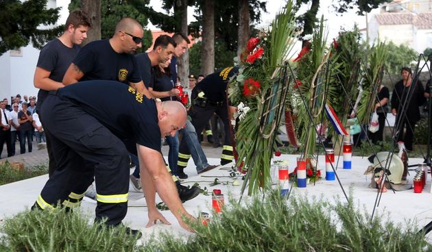 Mimohod sjećanja i polaganje vijenaca povodom 11. obljetnice kornatske tragedije