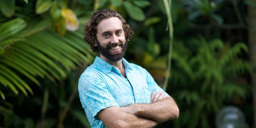 Derek Loudermilk: Nomadsko poduzetništvo