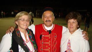 Ojkavicu tko želi pivati, u Lišane neka se navrati, foto: Mane Ledenko