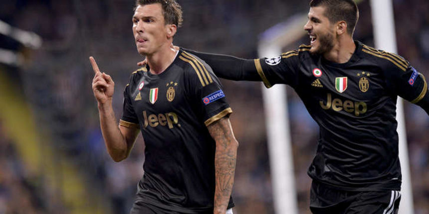 Mario Mandžukić, foto: tuttosport Mario Mandžukić, foto: tuttosport