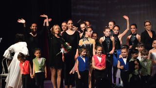 “Baletna raspodija” u HNK Zadar, udruga Pirueta