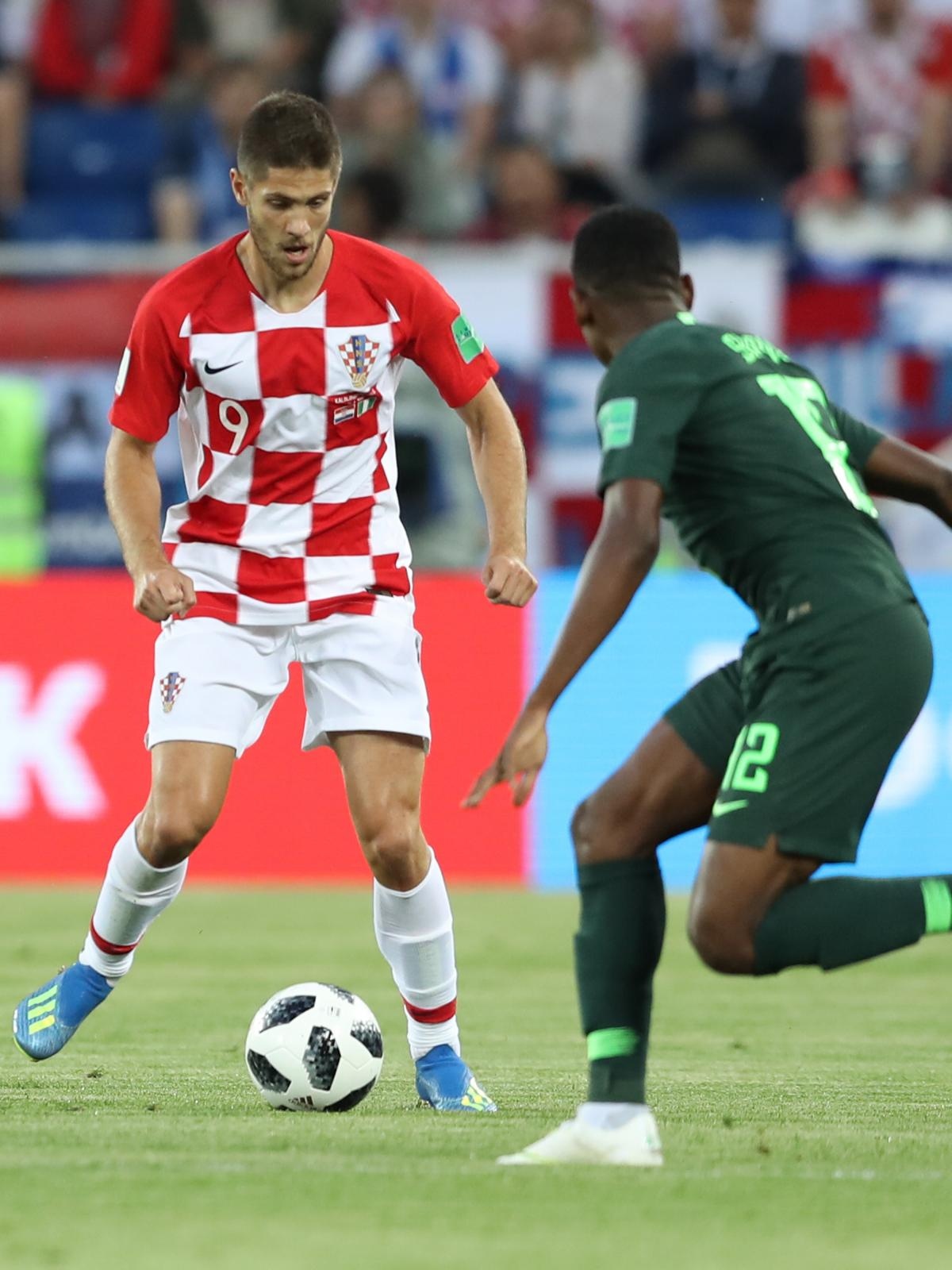 SP, 1. kolo skupine D: Hrvatska – Nigerija