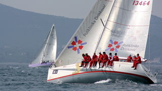 ORC kup Hrvatske: Zadarki kup 2010., Foto. Mladen Malik