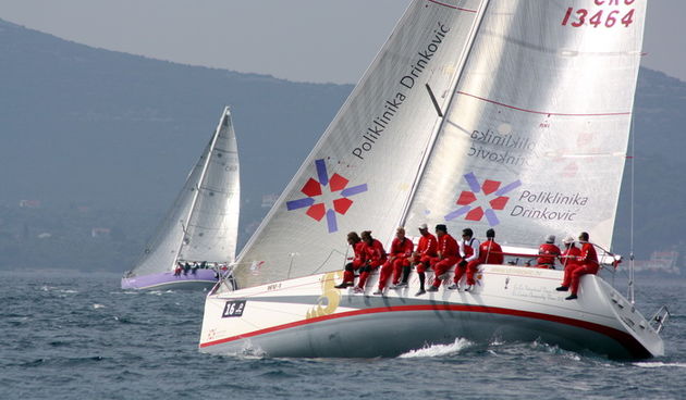 ORC kup Hrvatske: Zadarki kup 2010., Foto. Mladen Malik