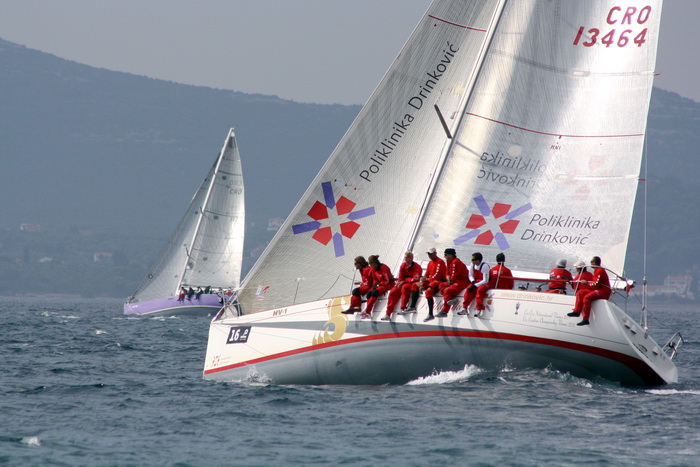 ORC kup Hrvatske: Zadarki kup 2010., Foto. Mladen Malik