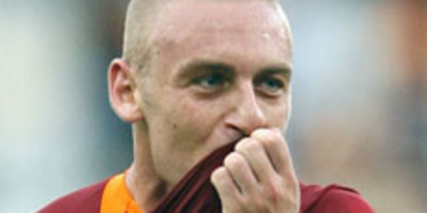 Daniele De Rossi (Foto: totalportal.hr) Daniele De Rossi (Foto: totalportal.hr)