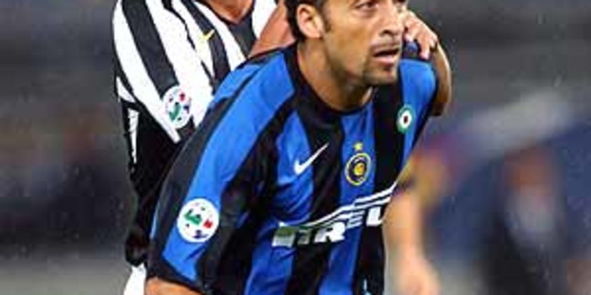 Walter Samuel (Foto: futbol91.com) Walter Samuel (Foto: futbol91.com)