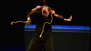 Predpremijera predstave “Bio jednom jedan” u Kazalištu lutaka Zadar Predpremijera predstave “Bio jednom jedan” u Kazalištu lutaka Zadar