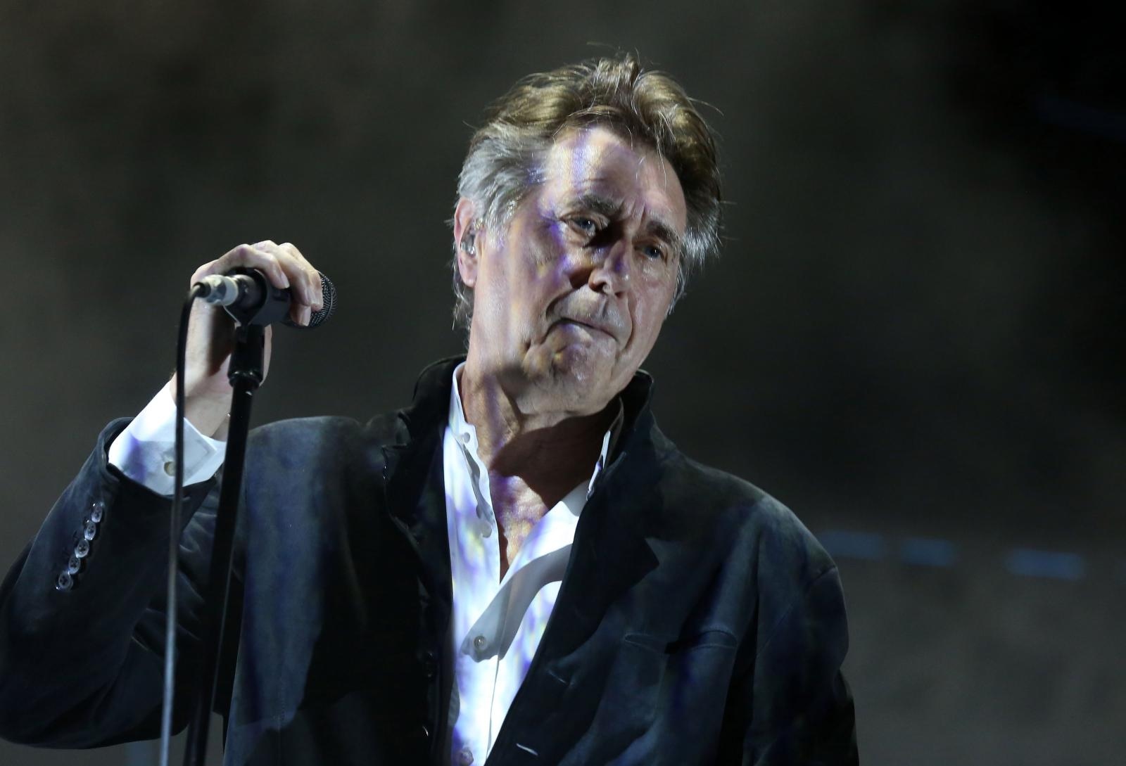 Brian Ferry @ Tvrđava sv. Mihovil Brian Ferry @ Tvrđava sv. Mihovil