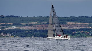 Zadarska regata 2016. – drugi dan. Foto: Leonard Kvarantan Zadarska regata 2016. – drugi dan. Foto: Leonard Kvarantan