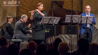 Koncert klavirskog kvinteta Rimski-Korsakov @ Kneževa palača