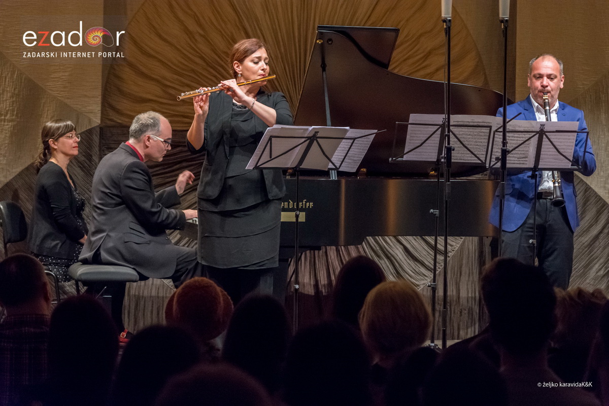 Koncert klavirskog kvinteta Rimski-Korsakov @ Kneževa palača