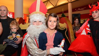 Supernova Zadar: Sveti Nikola i kamion Djeda mraza, Foto: Iva Perinčić Supernova Zadar: Sveti Nikola i kamion Djeda mraza, Foto: Iva Perinčić