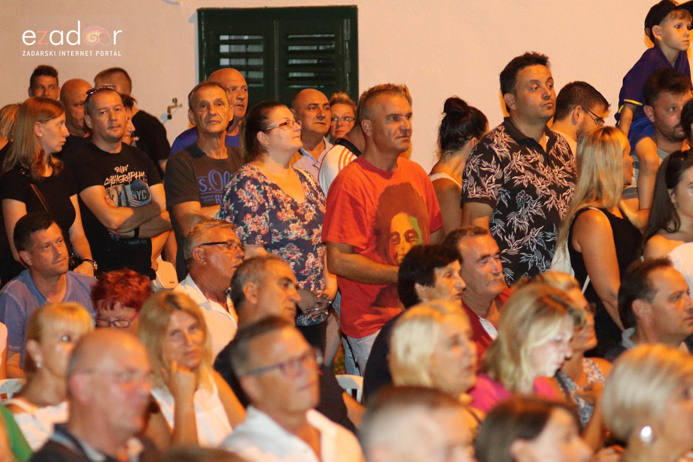 Bibinje: Koncert Tomislava Bralića i klape Intrade na Trgu Sri sela