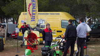 Benkovački sajam 10. travnja 2013, Foto: Leo Banić