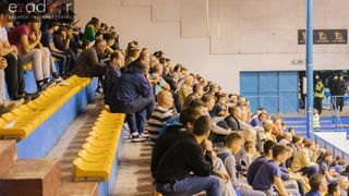 HT Premijer liga, 3. kolo: KK Jazine Arbanasi – GKK Šibenik 36-72 HT Premijer liga, 3. kolo: KK Jazine Arbanasi – GKK Šibenik 36-72