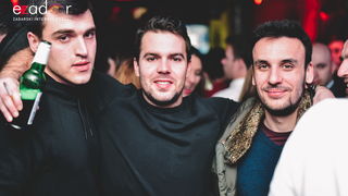 Saturday in the Club with DJ Leggero @ Svarog Bar