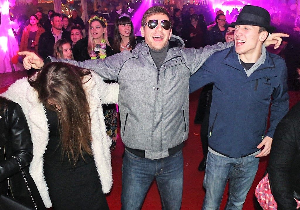 Virske maškare 2017: Vir Fešn Najt i izbor najboljih maski