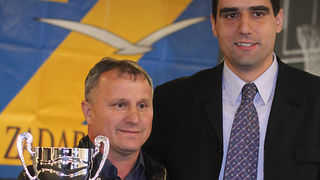Proglašenje najboljih sportaša u 2011. godini (foto:Saša Čuka)