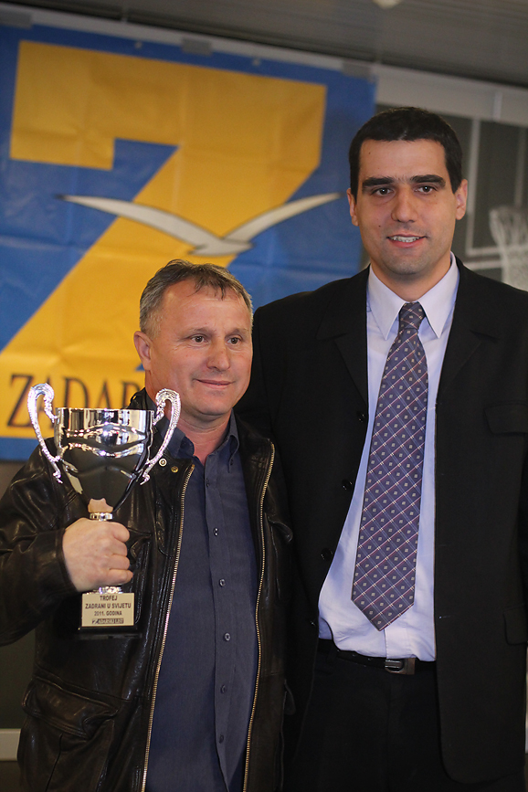 Proglašenje najboljih sportaša u 2011. godini (foto:Saša Čuka)