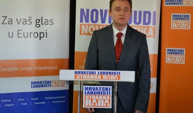 damir hršak,laburisti, foto: promo fotografije