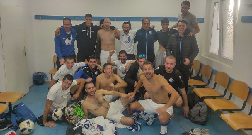 NK Sveti Mihovil NK Sveti Mihovil