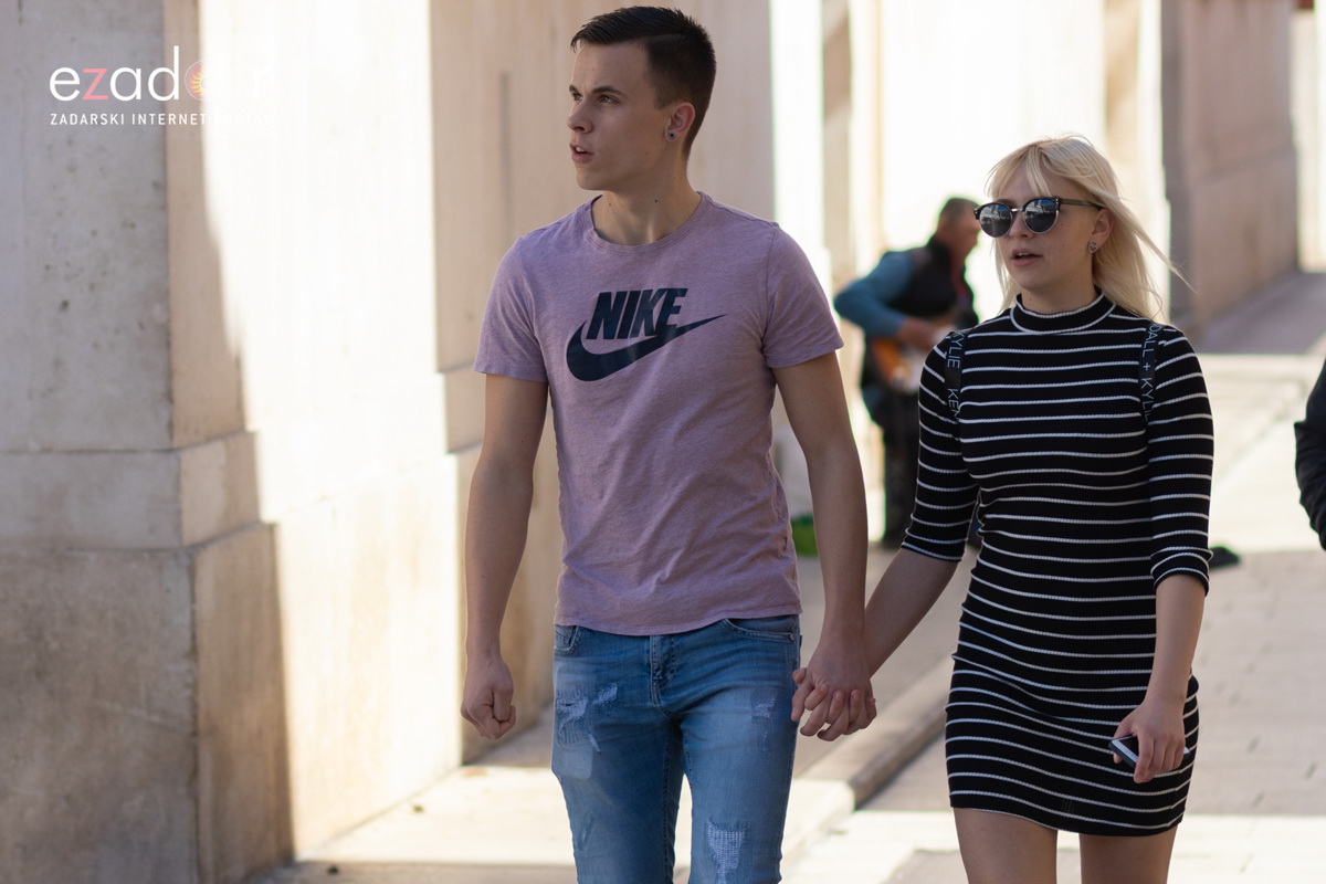 Đir po gradu, subotnja špica 23. ožujka 2019.