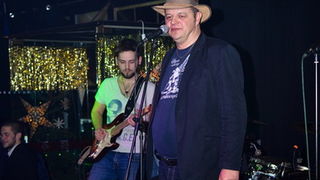 Marijan Ban i Diktatori @ Maraschino Bar 25. prosinca 2015. Foto: Iva Perinčić