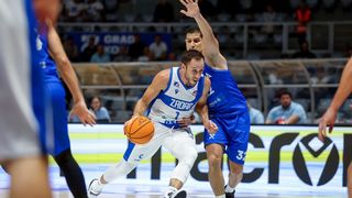 FavBet Premijer Liga, 5. kolo: KK Zadar – KK Cibona