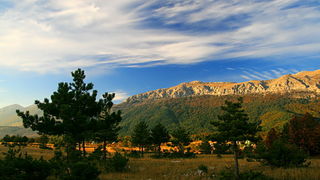 Veliko Rujno Velebit 24.9.2007.