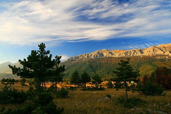 Veliko Rujno Velebit 24.9.2007.
