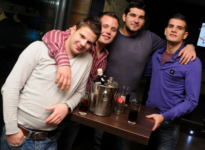 “Zadarska noć 2011.” u Zagrebu uz Mladena Grdovića