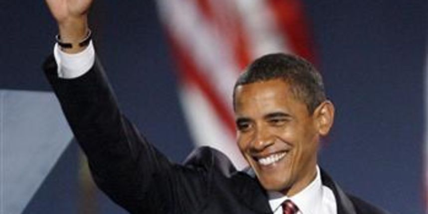 Obama – pobjeda (Foto: Reuters)