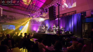 Đani Maršan i grupa Central @ Arsenal