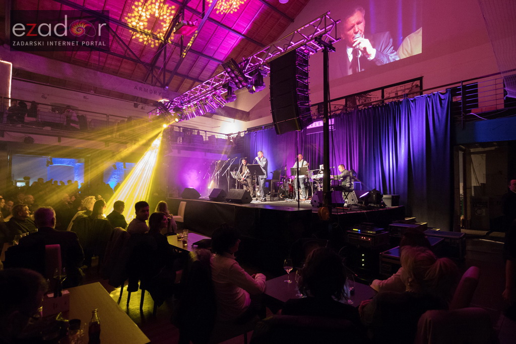 Đani Maršan i grupa Central @ Arsenal