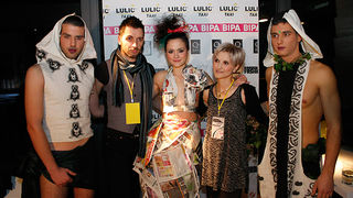‘Passion For Fashion 2010.’ u Shine baru (foto:Saša Čuka)