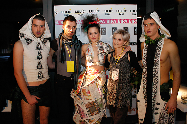 ‘Passion For Fashion 2010.’ u Shine baru (foto:Saša Čuka)