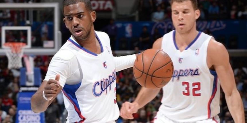Chris Paul i Blake Griffin, foto: nba.com Chris Paul i Blake Griffin, foto: nba.com