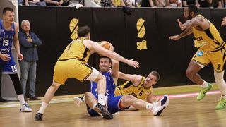 Favbet Premijer liga, finale doigravanja, 3. utakmica: KK Split – KK Zadar 87-77 Favbet Premijer liga, finale doigravanja, 3. utakmica: KK Split – KK Zadar 87-77