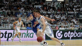 Finale doigravanja, 2. utakmica: KK Zadar – KK Cibona 76-92