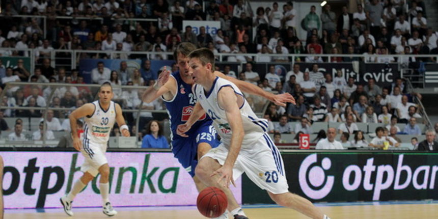 Finale doigravanja, 2. utakmica: KK Zadar – KK Cibona 76-92