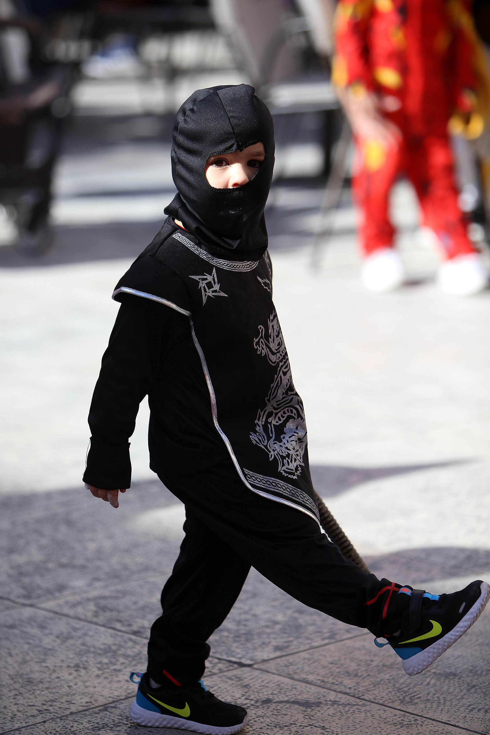 “Šareni Maskograd”: Dječji karneval na Narodnom trgu